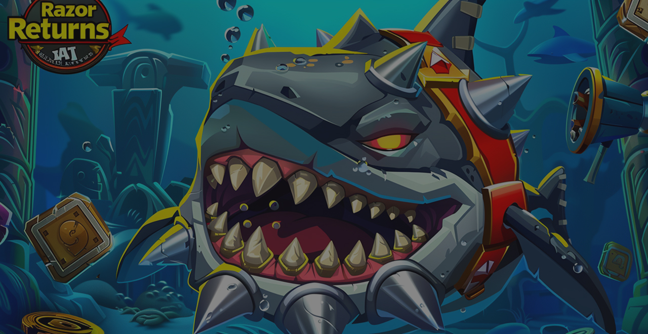 Razor Returns